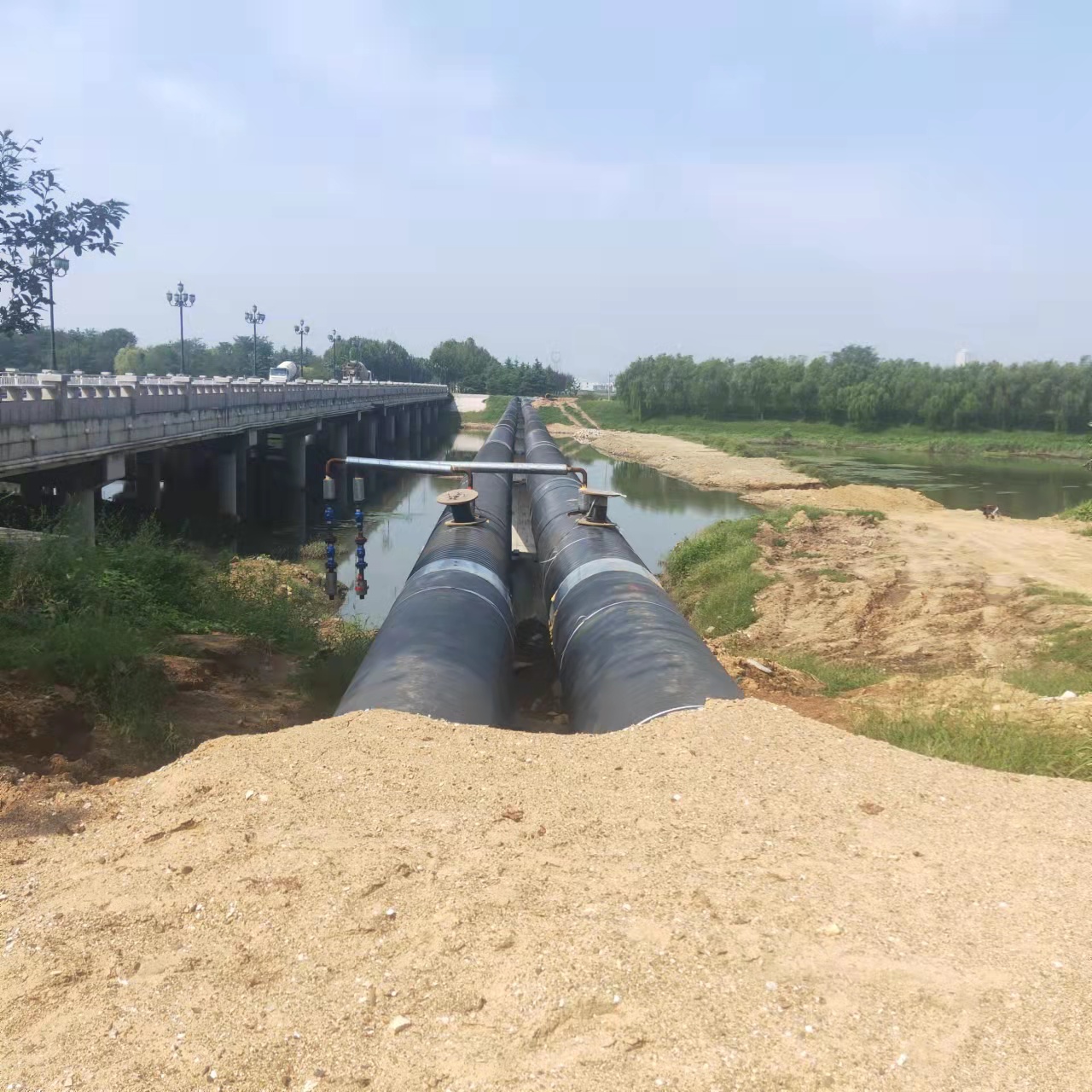 潮州管道除垢清洗输油管道清洗